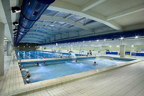 La piscine Keller